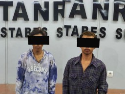 Begal Jelang Tahun Baru yang Resahkan Warga Surabaya