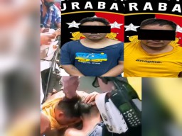 Kenali Wajahnya, Ini Jambret yang Kemarin Dihajar Warga