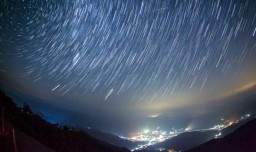 Puncak Hujan Meteor Quadrantid Pada Awal Tahun 2022