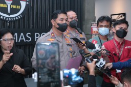Babak Baru Dugaan Ujaran Bahar bin Smith, Polisi Periksa 50 Saksi dan 6 BB