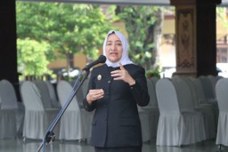 Kapolres Baru, Anna Mu'awanah : Sinergitas Forkompimda Harus Makin Maksimal