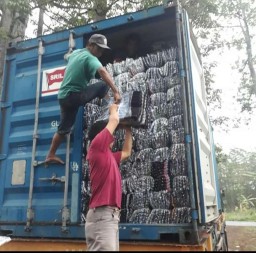Banyak Emak Emak Nganggur, Polisi ini Tergerak Hati, Bangkitkan Ekonomi