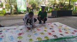 Dinas Pendidikan Bojonegoro Menggelar Deklarasi Zona Integritas