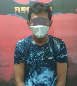 Copet Taman Hiburan Pantai Kenjeran, Surabaya, Dibekuk