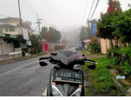 Motor Dirampas Begal, Korban Dibacok di Jalan Merr Surabaya