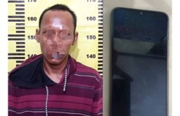 Ini Wajah Pelaku Pencurian HP, Anda Mengenalnya?