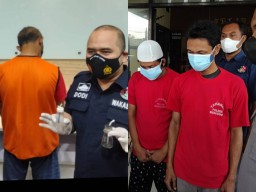 Oknum Pejabat Nyabu Hingga Wartawan Dibekuk Polisi, Warnai Tutup Tahun 2021