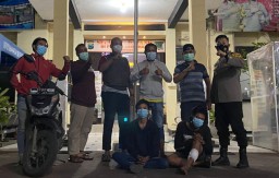 Satu Ditembak, Jambret Biasa Operasi di Jalan Arjuno dan Kinibalu