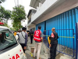 Tewasnya Bos Isi Ulang Manukan, Ada Tiga Kali Suara Teriakan