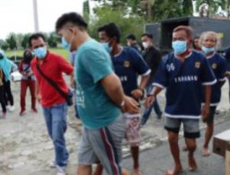 Ini Komplotan Pencuri Spesialis Alfamart