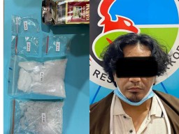 Ojol Ditangkap, Rincian Barang Bukti yang Disita Polisi