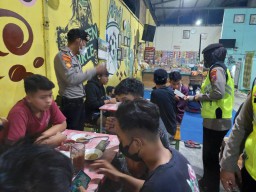 Ingat, Polda Jatim Setiap Harinya Patroli KRYD Antisipasi Kerumunan