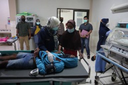 Penyerang Mapolres Lumajang, Rupanya Pria ODGJ