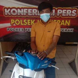 Pria ini Dipergoki Wanita Korbanya, Ciri Ciri Membuatnya Dibekuk