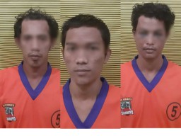 Duh! Anak Belasan Tahun Bobol Rumah Tetangga