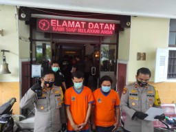 Hati Hati, Sewa Mobil Lalu Digadaikan Oleh Dua Pria ini