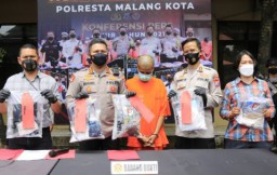 Guru Tari di Malang, Predator Tujuh Anak Di bawah Umur