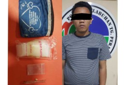 Polres Tanjung Perak Tangkap Warga Putat Jaya