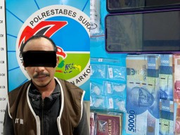 Pengedar Kupang Satu Persatu Dibekuk Polisi Surabaya