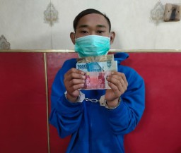 Seminggu Kabur Pencuri Motor Ditangkap, 1 Lainnya DPO