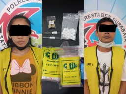 Demi Uang 100 Ribu, SPG dan Pacarnya Rela Masuk Penjara