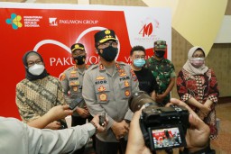 Cegah Omicron, Siapkan 24.110 Dosis Vaksin untuk Masyarakat Jawa Timur