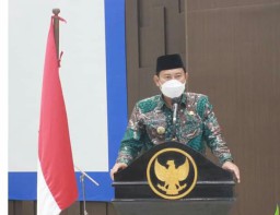 385 ASN di Lamongan Dilantik Bupati