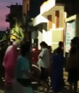Warga Setro Bekuk Dua Maling Motor, Pelakunya Nyaris Dihajar Warga