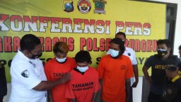 Rossi Tertangkap Jambret, Bersama Dua Rekannya Mengaku Mabuk