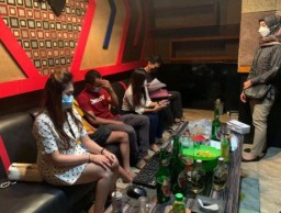 Empat Cafe Dirazia, Tes Urine Pengunjung Tempat Hiburan dan Karaoke
