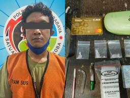 Mekanik Korban Jalan Kunti, Dibekuk Polisi Surabaya