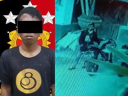 Kena Batunya, Beberapa Kali Mencuri Pria Sampang Dibekuk Polisi