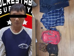 Sederet Aksi Tukang Gendam Mall, Berakhir Ditangan Polisi Surabaya