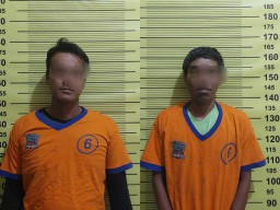 Klop, Dua Sekawan ini Pakai dan Jual
