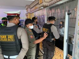 Wisata Kota Batu pun Dirazia Pamor Keris