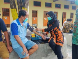Kanwil Kemenkumham Jatim : Lapas Pamekasan Tambah Jatah Masker, Multivitamin Untuk Warga Binaan
