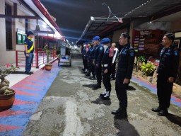 Razia Lapas Pamekasan, Ka.KPLP : Tidak Ada Benda Terlarang