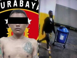 Pencuri di Basement Apartemen Water Place Dibekuk, Pelaku Seorang Residivis