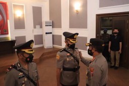 Kasat Intelkam Polrestabes Surabaya Dipindah, Ini Jabatan Barunya