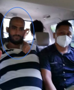 WN Palestina yang Kabur dari Rudenim Ditangkap di Jakarta