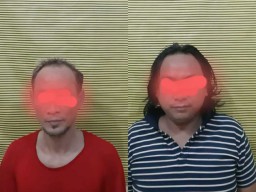 Catatan Penjualan Uang Tunai Diamankan Polisi, Dua Pengedar Ditangkap
