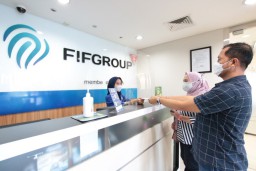 PT FIF Himpun Dana Capai Rp. 2 T, Tecatat Maret 2022