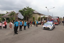 Tiga Pesan Kapolda Jatim untuk Calon Perwira