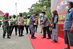 30 Tahun Pengabdian Persada AKABRI 92 Jawa Timur, Kapolda Jatim Ikut Berangkatkan Baksos