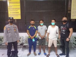 Demi Upah Ratusan Ribu Saja, Tiga Pria ini Rela di Penjara hingga 20 Tahun