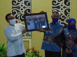 Pamekasan Punya Komandan Kodim Baru
