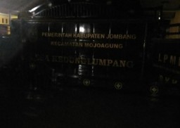 Tengah Malam, Tiga Desa di Kecamatan Mojogung Jombang Tergenang Banjir