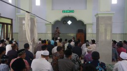 April Pilkades, Kapolres Pamekasan : Jaga Tahapan Pelaksanaanya