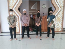 Hafidz dan Dua Juara Pencak Silat Remaja Lolos Jadi Anggota Polri