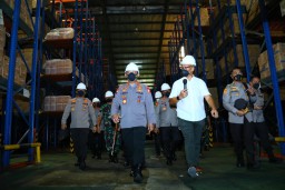 Kapolri : Tak Ada Antrean Warga Terkait Minyak Goreng